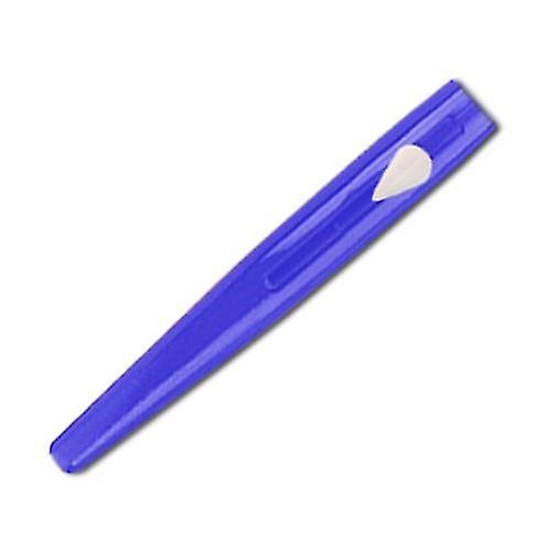 0.6Mm purple Internal Clean Between Teeth Floss Pick Dental Brush Toothpick
