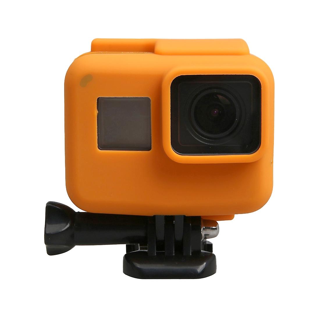 Silicone Border Frame Mount Housing Case for GoPro HERO5