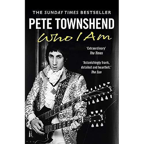 Pete Townshend: Who I Am