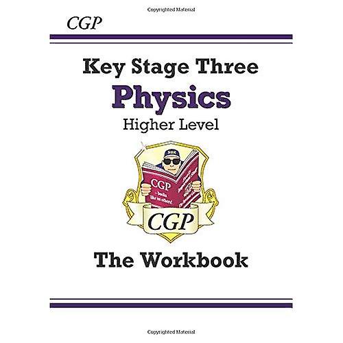 Key Stage Three Science Workbook: Physical Processes: (Levels 3-7) (Workbooks)