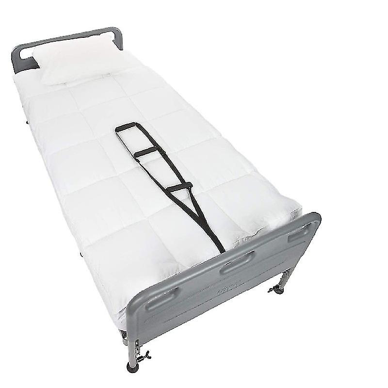 Bed Ladder Assist - Pull Up Assist Device With Handle Strap - Rope Ladder Caddie Helper - Sitting, Sit Up Hoist For Elderly, Senior, Injury Recovery P