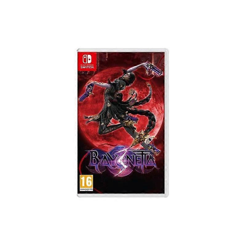 Switch Bayonetta 3
