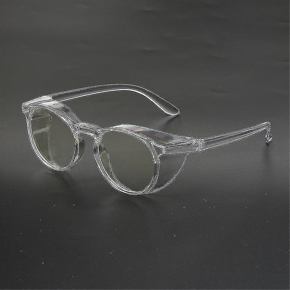 Anti Fog Safety Glasses Blue Light Blocking Glasses Unisex Anti Pollen Goggles Anti sun