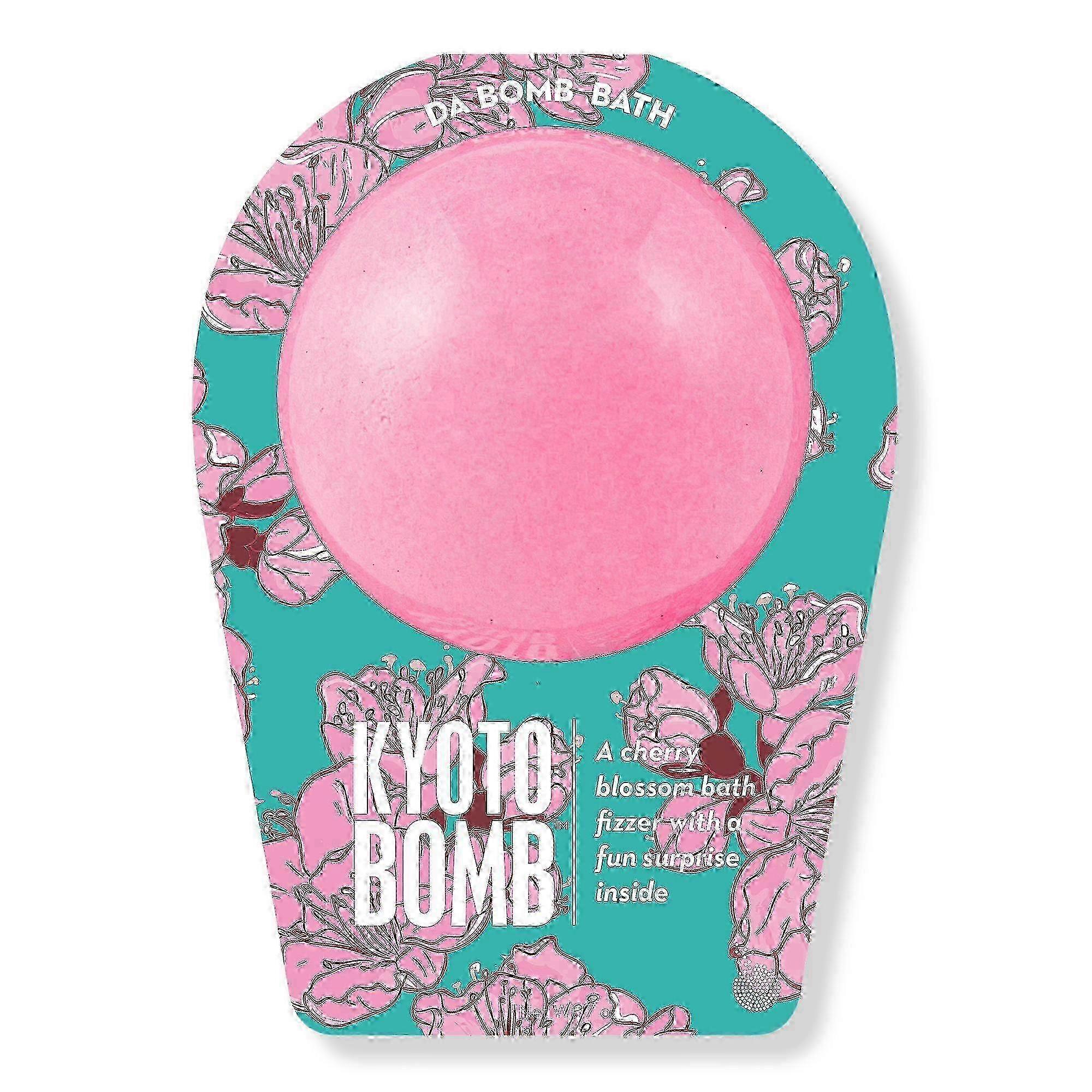 Da Bomb Kyoto Bath Bomb, 7.0 Oz