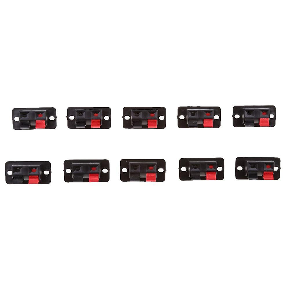 Push Release Speaker Terminal