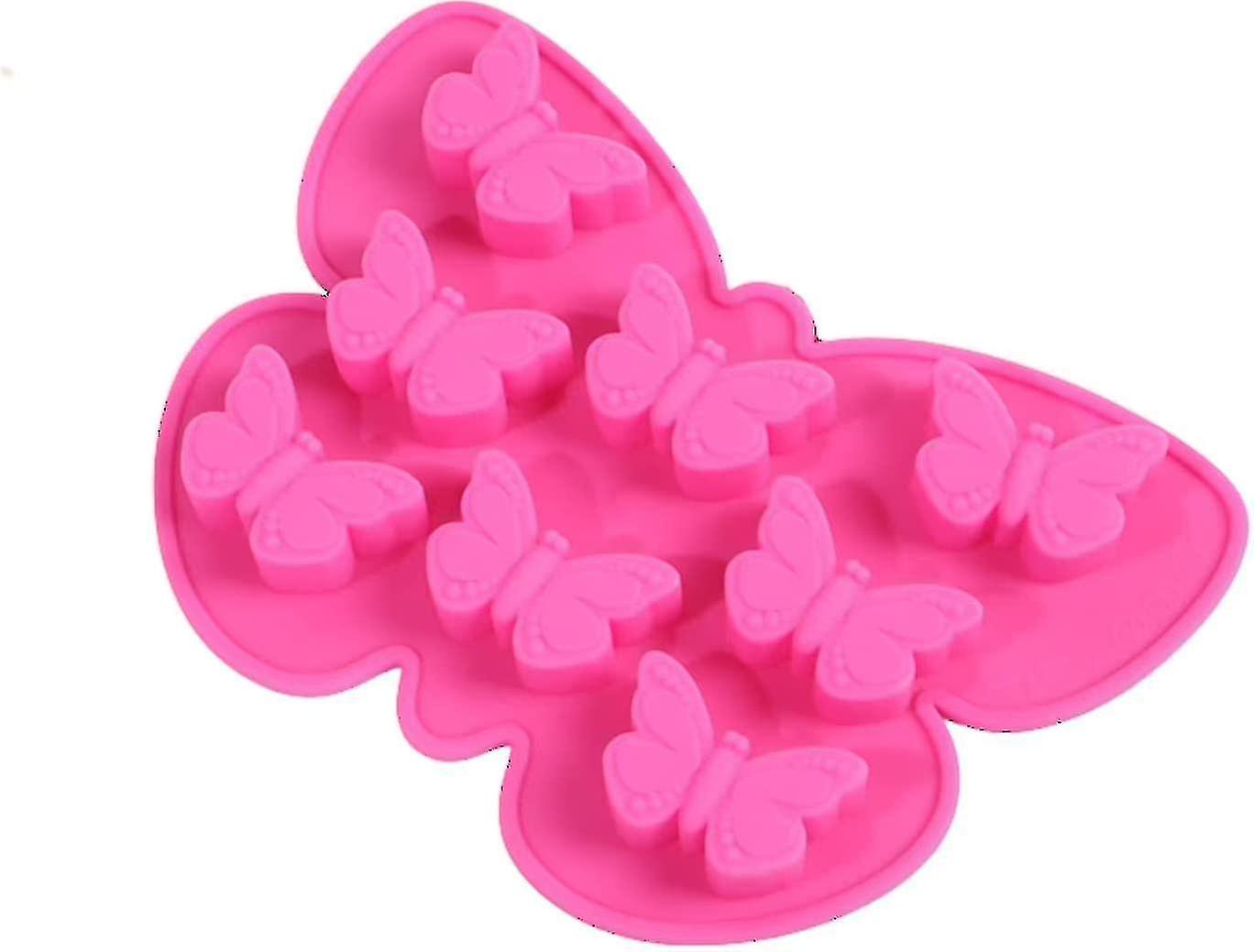 Ice Cube Trays Ice Cube Tray Silicone Butterflies Ice Cube Box Ice Cube Silicone