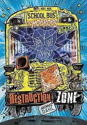 Destruction Zone Express Edition by Michael Author Dahl Paperback Book