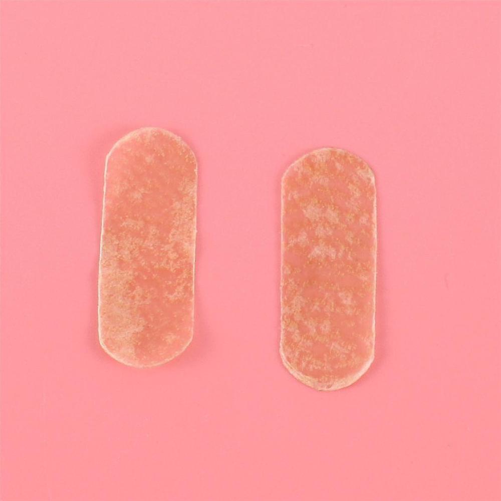 Cello Code String Sheepskin Pad E String Groove And Qin A String Slot Violin Sheepskin String Pad (