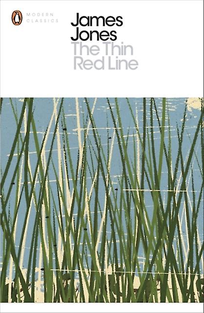 Thin Red Line - James Jones