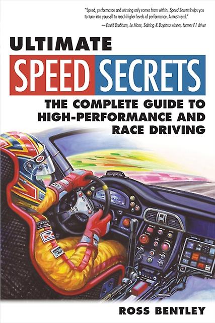 Ultimate Speed Secrets by Ross Bentley Paperback