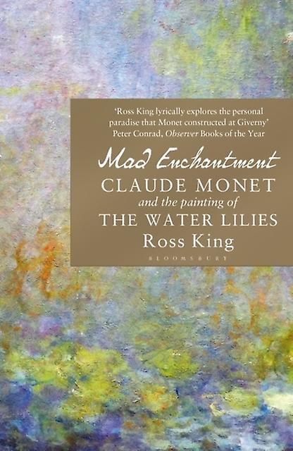 Mad Enchantment by Ross King Paperback
