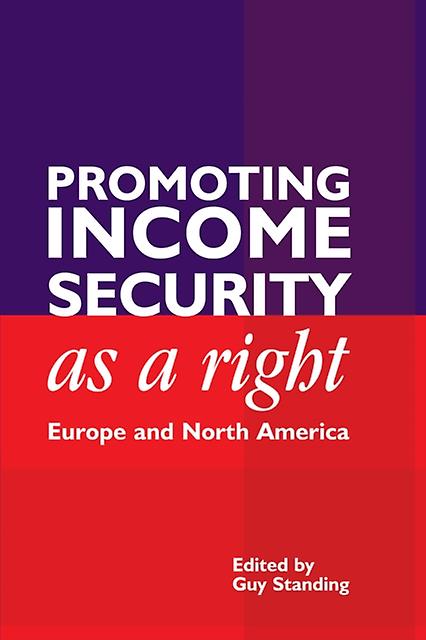 Promoting Income Security As A Right Paperback