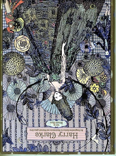 Harry Clarke by Hiroshi Umino Paperback