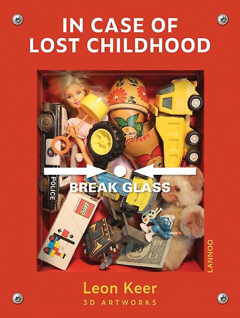In Case Of Lost Childhood by Leon Keer Hardback Book