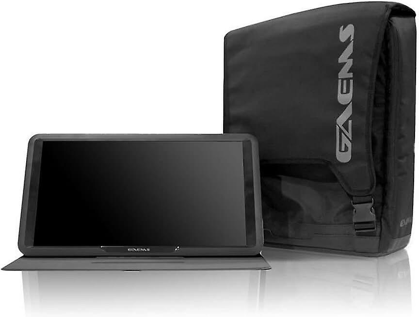 Gaems M155 Performance Gaming Monitor Plus Backpack Bundle (PS4Xbox One) - New & Sealed
