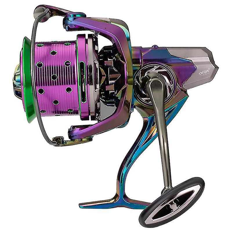 Metallfiskehjul för fiske