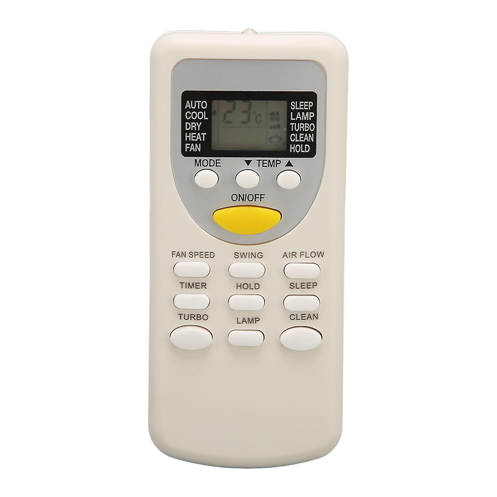 Universal Replacement Remote Control for Air Conditioner ZH JT 03 ZH JT 01