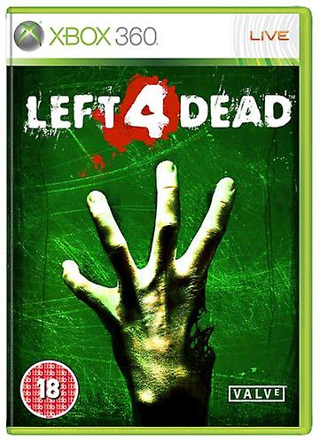 Left 4 Dead (Xbox 360) - PAL - Neu & Versiegelt