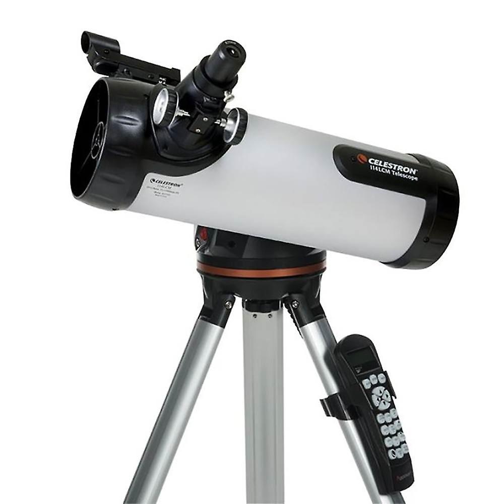 Celestron Short Reflector Telescope - LCM 114