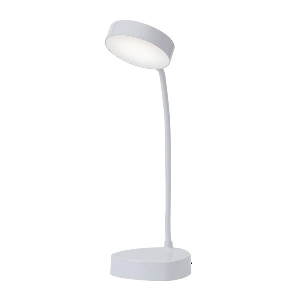 USB Eye Protection Touch Fold Study Lamp LED Rechargeable Bedside Table Light