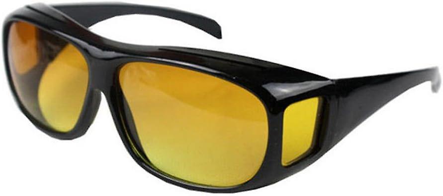 Night Sight Night Driving On UV Glasses Wind Protection