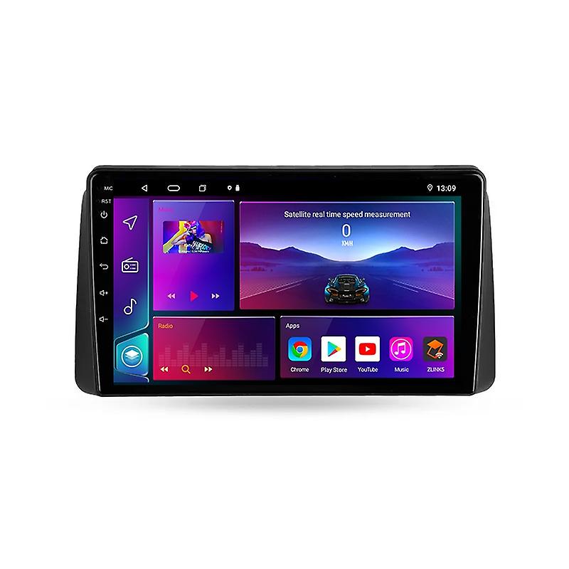 Android 12 Carplay Car Radio for Chrysler Grand Voyager 5 2011 -2015 Multimedia Player GPS Head Unit