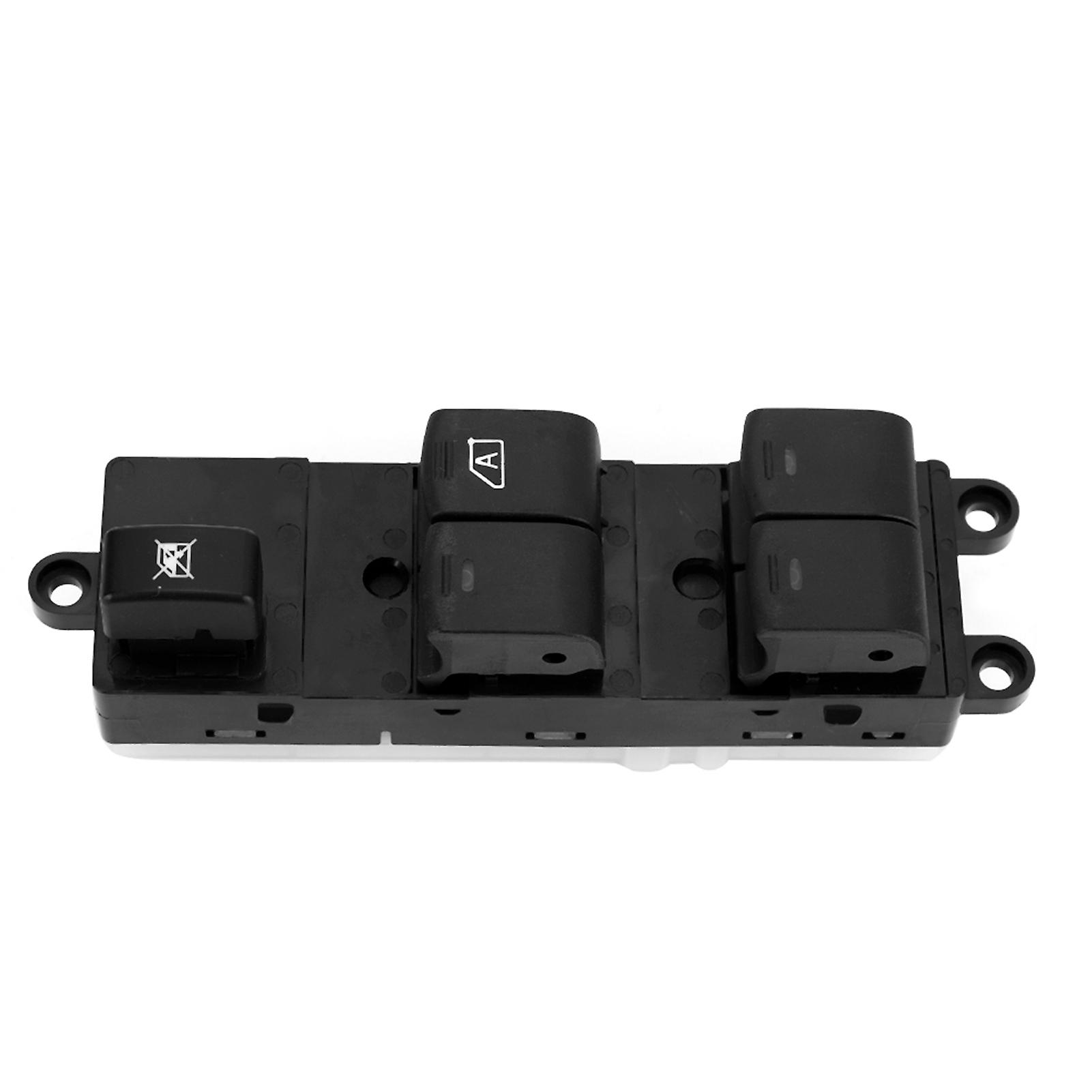 Master Window Console Switch,Car Master Window Console E B Window Master Switch E B Stylish and Modern