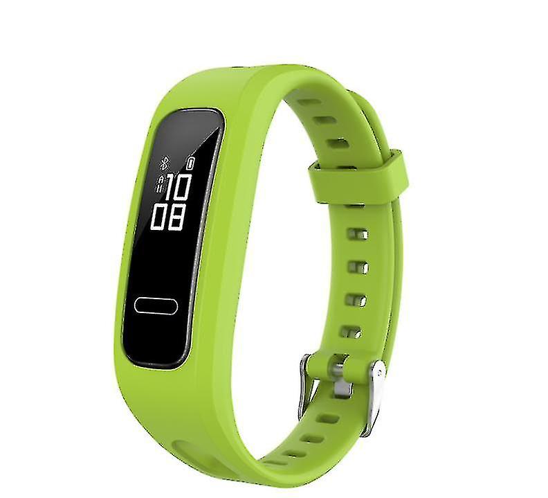 Silicone Strap Wristband For Huawei 4e/3e Glory 4running Glory 5