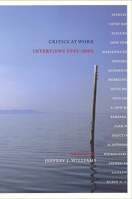 Critics At Work
