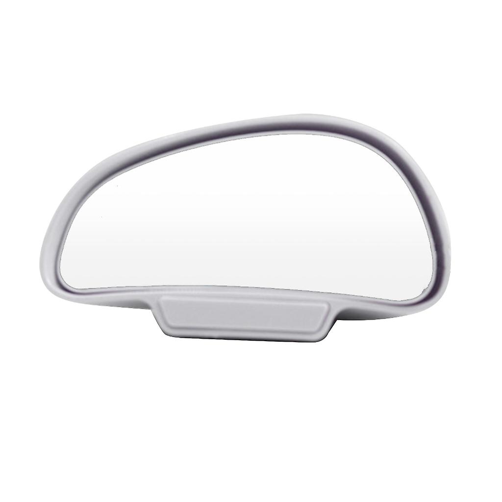 Blind Spot Reversing Mirror Auto 360 Wide Angle Lens Convex Rear Side View Car