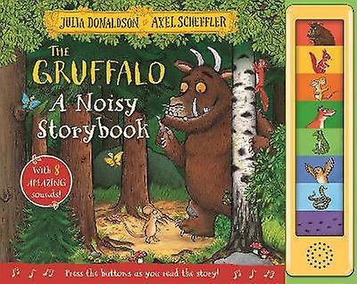 The Gruffalo: A Noisy Storybook