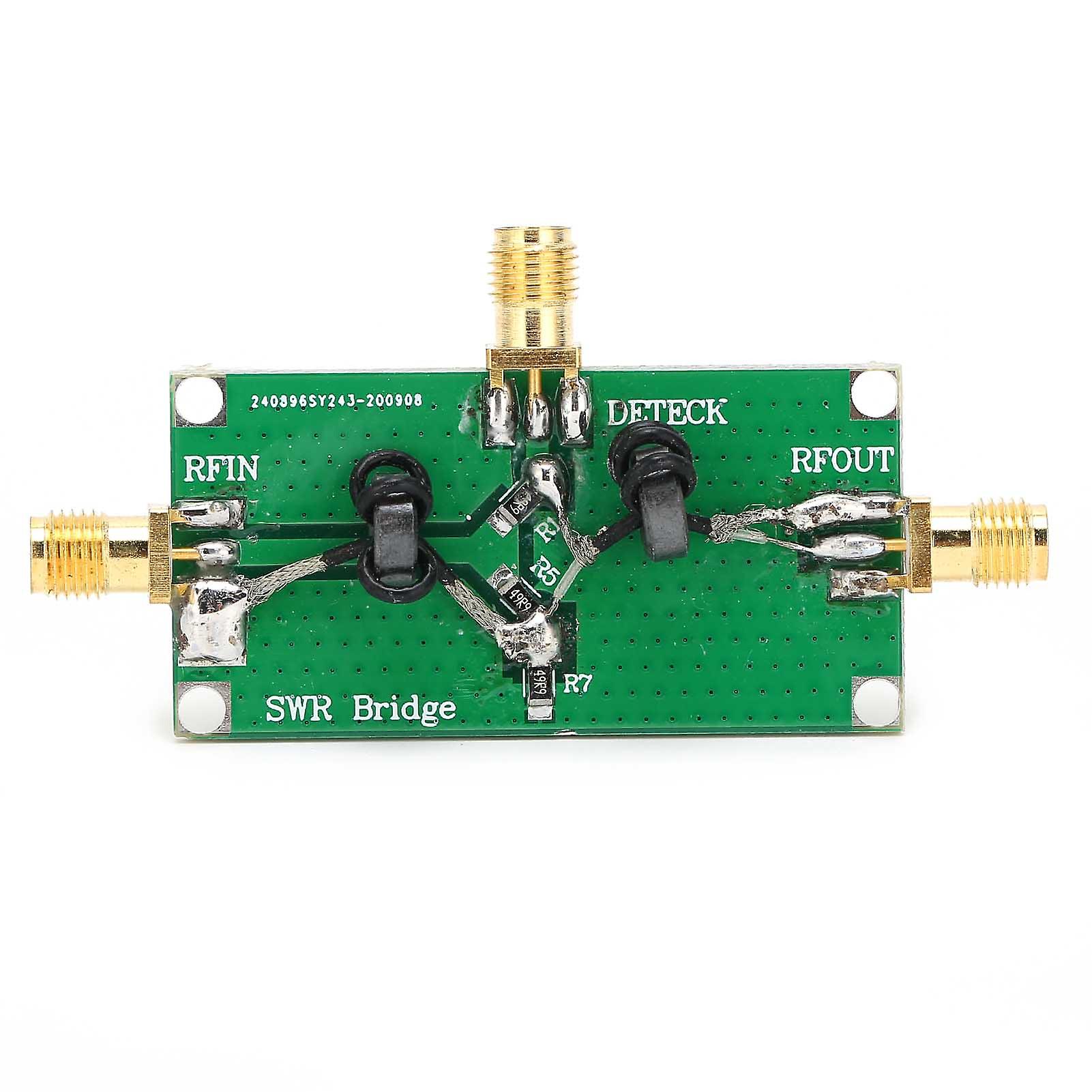 10‑3000MHz VSWR Bridge Module VSWR Detector Antenna Analyzer Reflective Bridge
