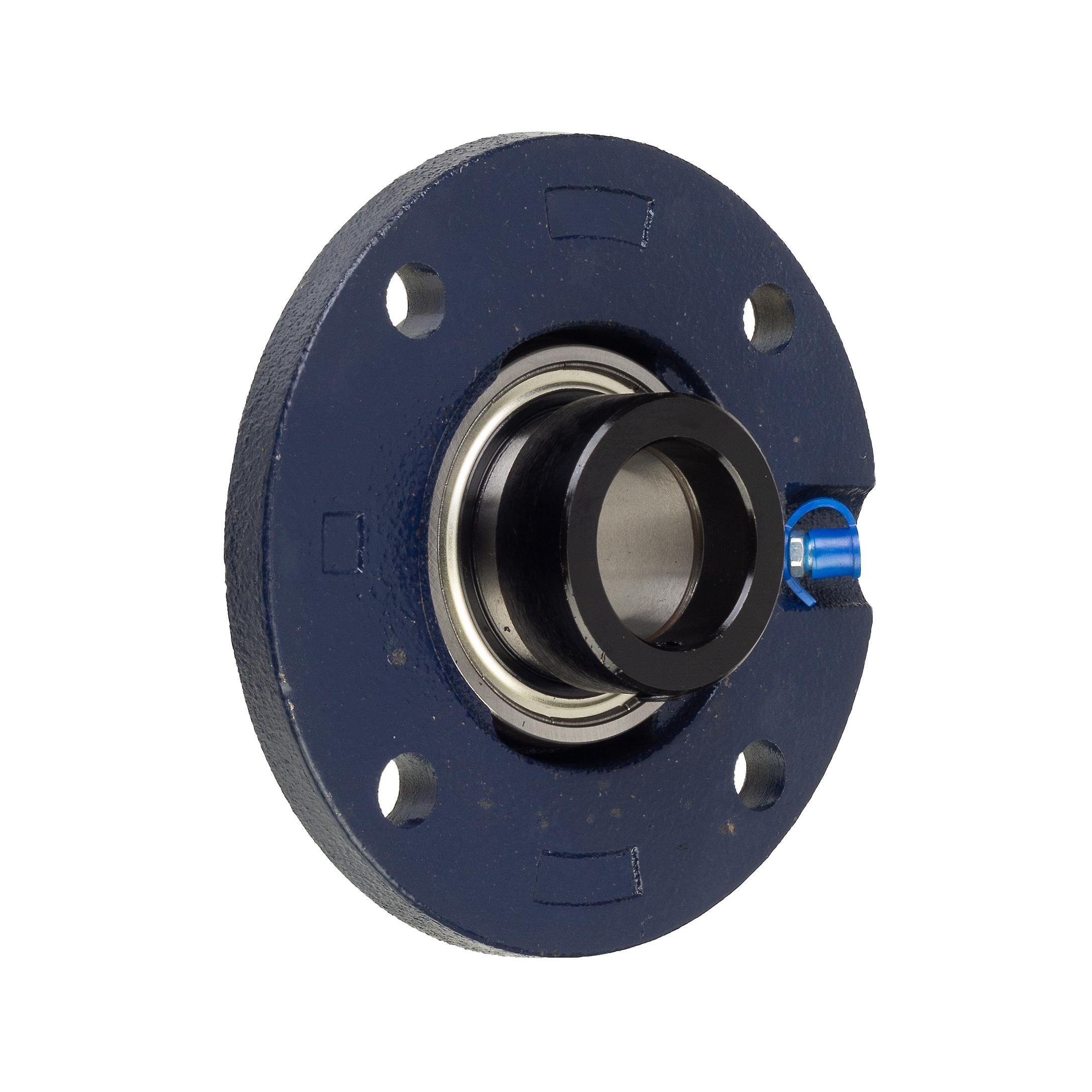 RHP FC50EC Four Bolt Round Cast Iron Flanged Bearing Unit 50mm Bore