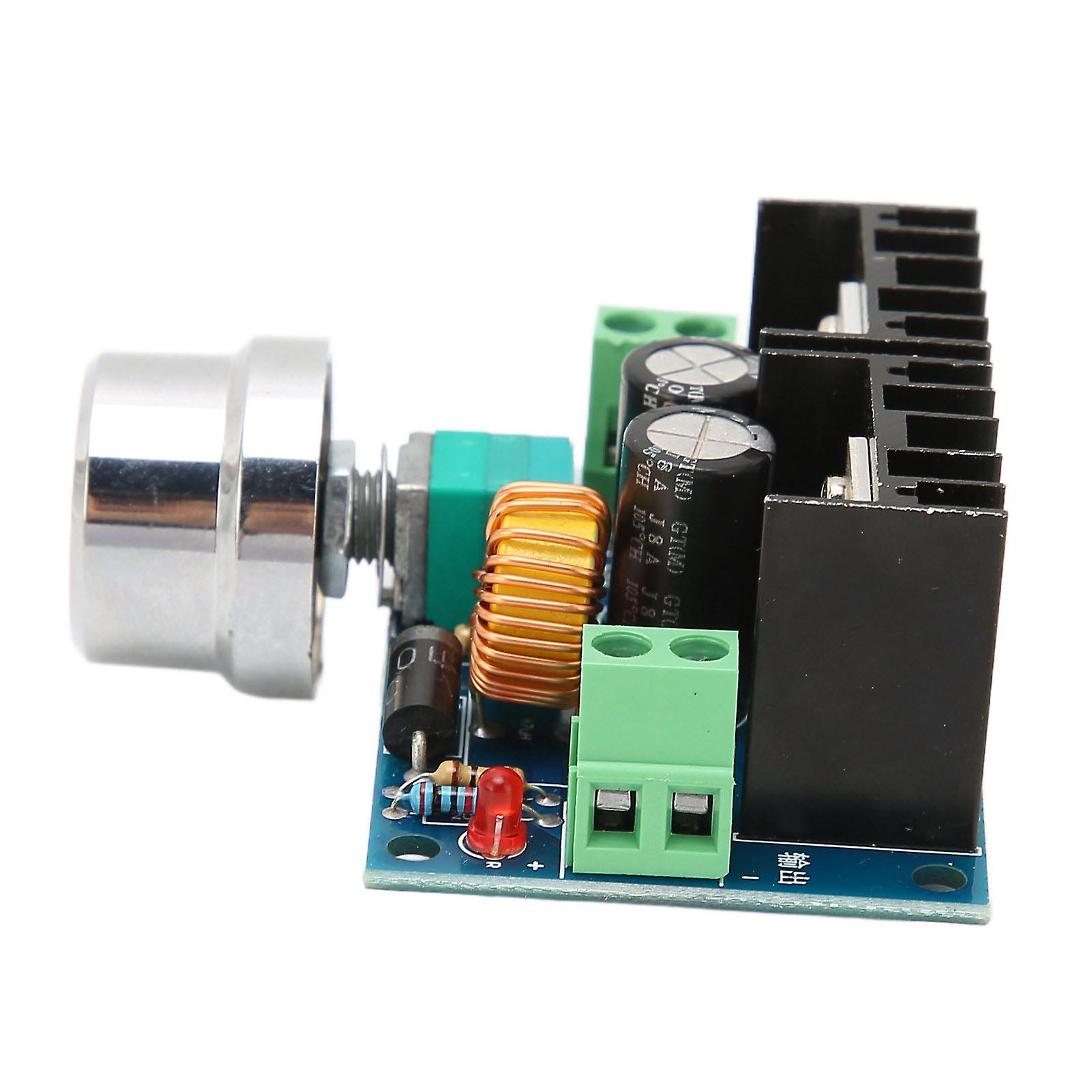 DC Voltage Regulator Plastic High Power Buck Module with PWM Modulation Maximum 8A 200W