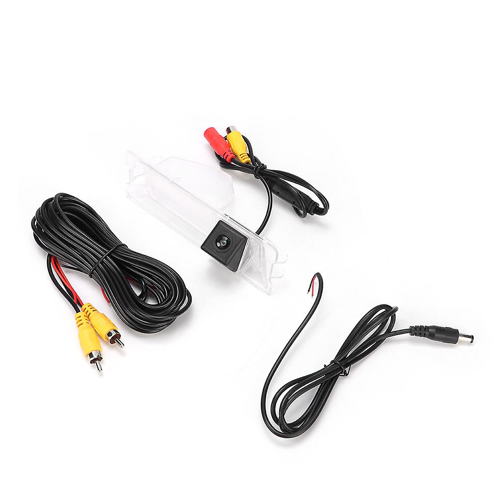 HD Car Rear View Camera IP67 PC7070K Compatible with Nissan March