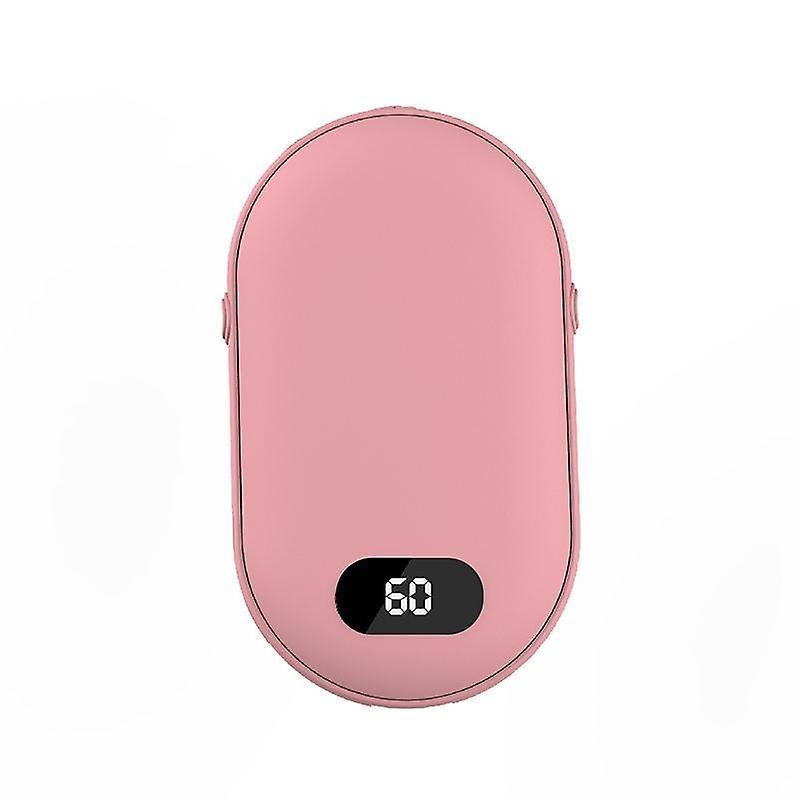 Digital Temperature Control USB Rechargeable Portable Hand Warmer