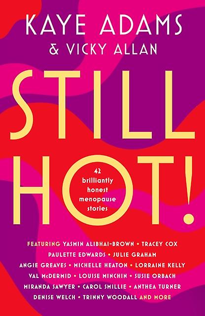 Still Hot by Vicky Allan Paperback