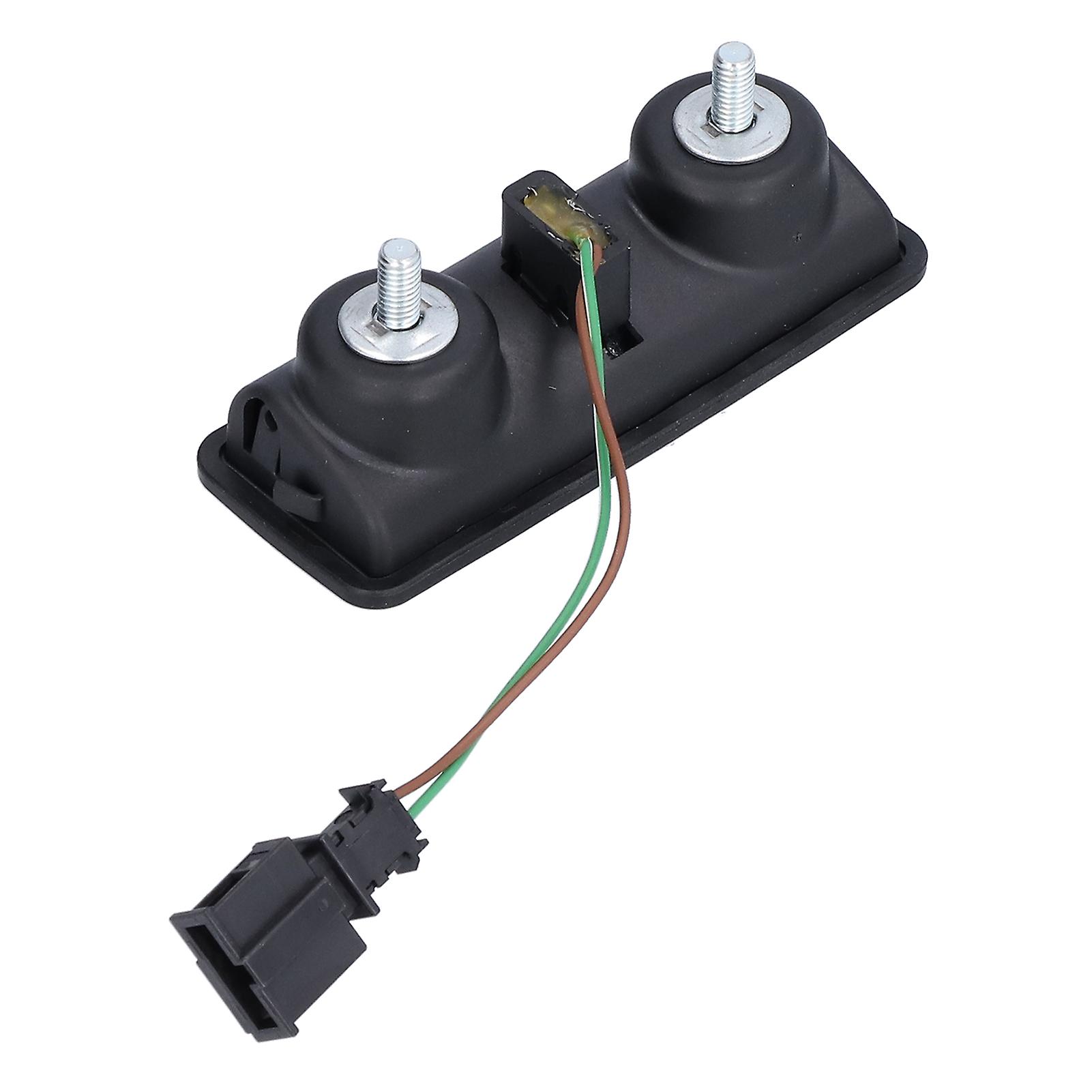 Tailgate Switch 6Y0827574J Rubber Auto Replacement Accessories Fit for Fabia 2000‑2008