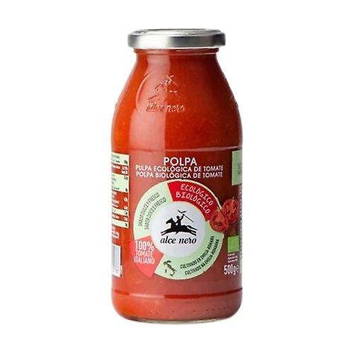 Bio crushed tomato with pulp 500 g