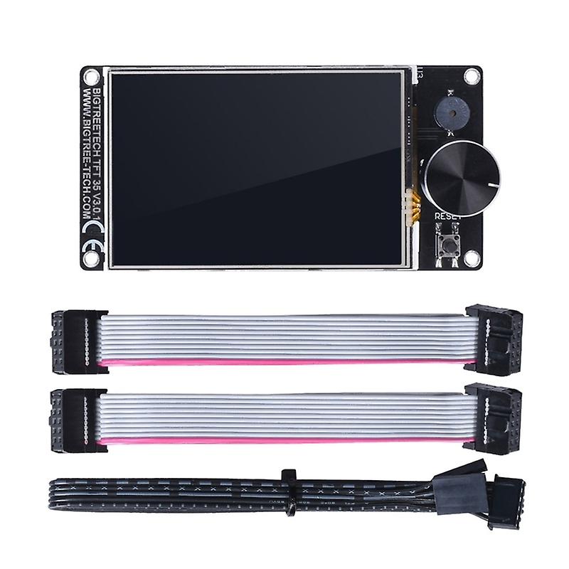 3D Printer TFT35 V3.0 LCD Touches Screen Two Work Modes for SKR and CR10