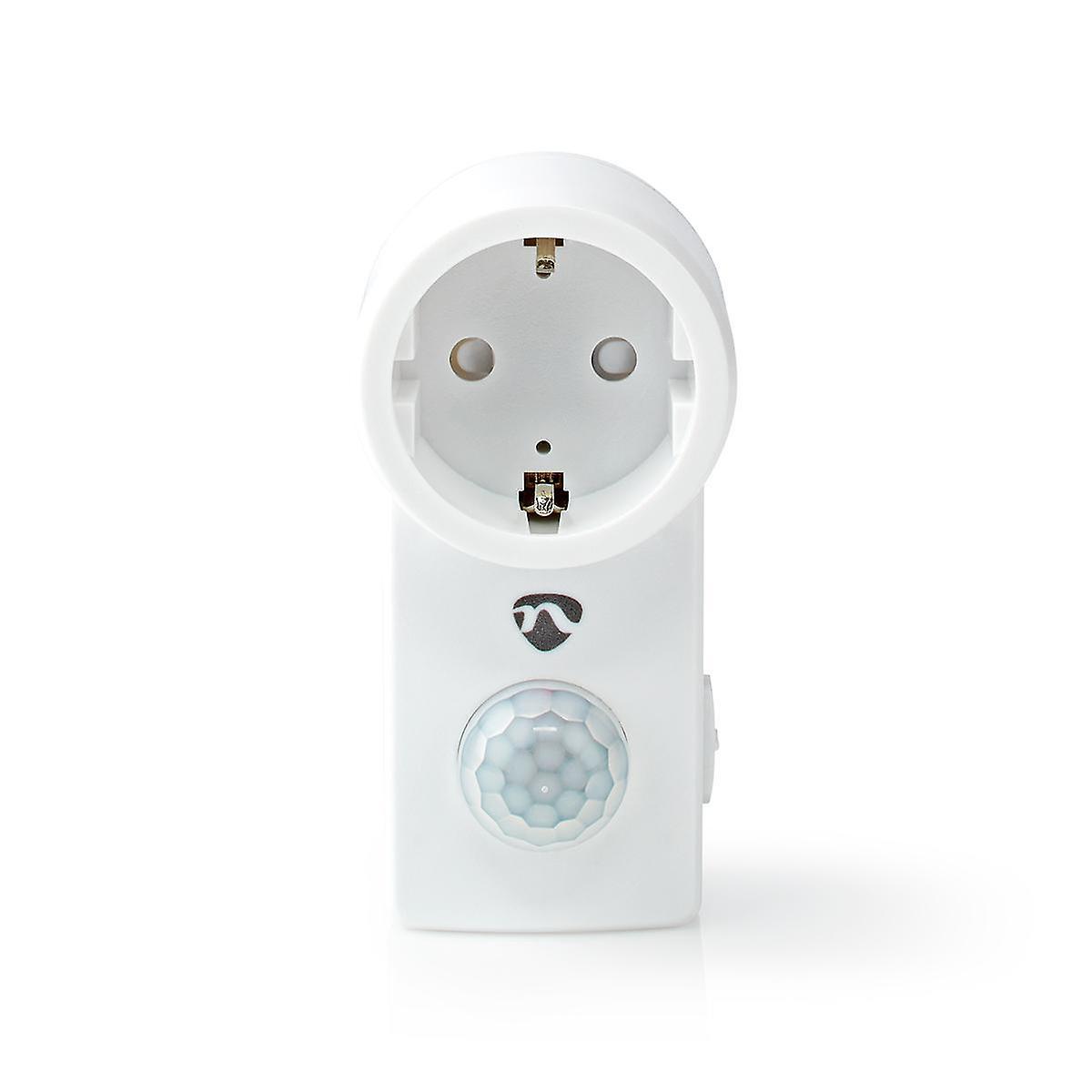 Motion Detector | Indoor | Type F (CEE 7/7) | Type F (CEE 7/7) | 120°| 5 - 300 W | 300 W | 1200 W