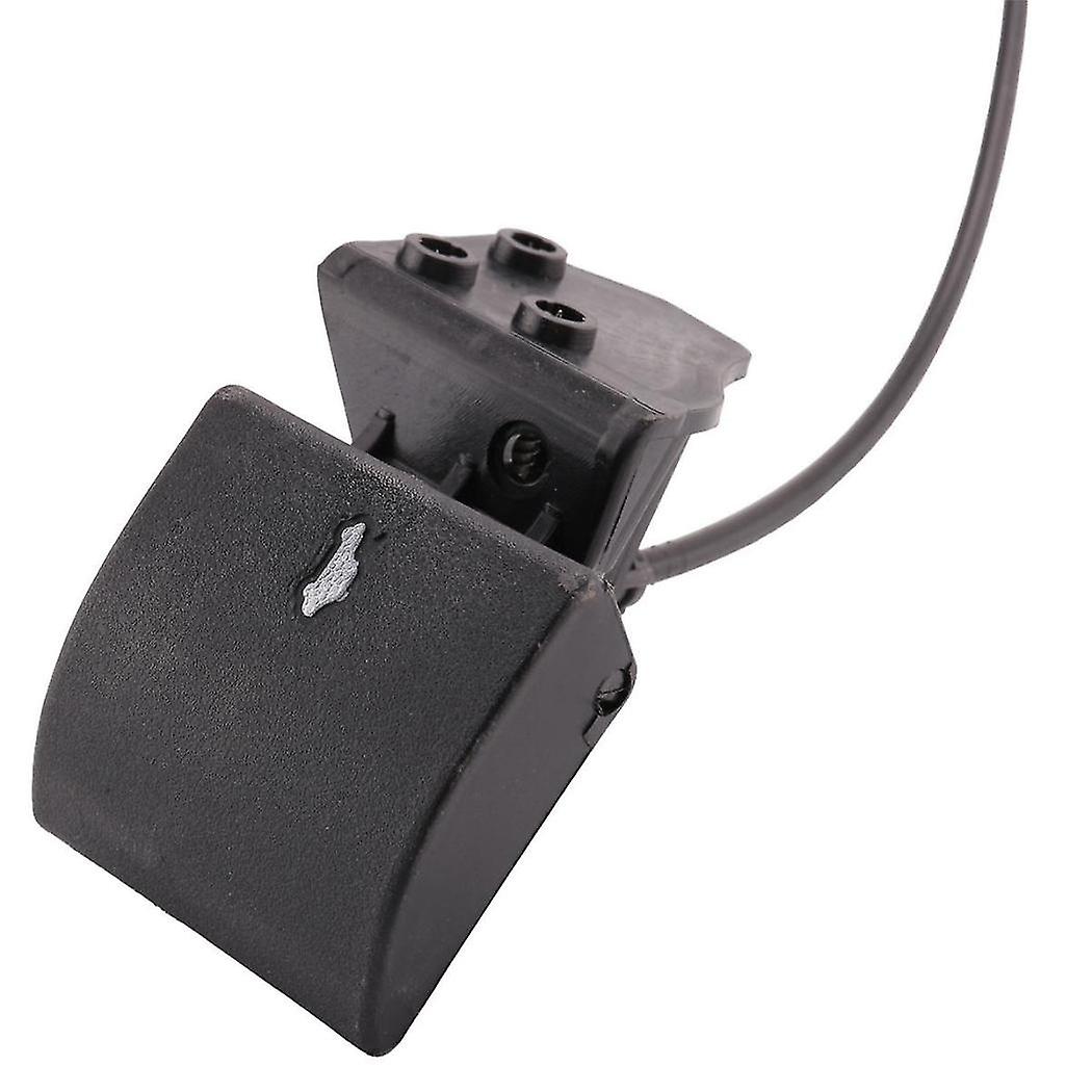 Hood Latch Handle With Release Cable For 2005-2010 Jeep Grand Cherokee & Commander - OEM #55394495AB 4 thumbnail image
