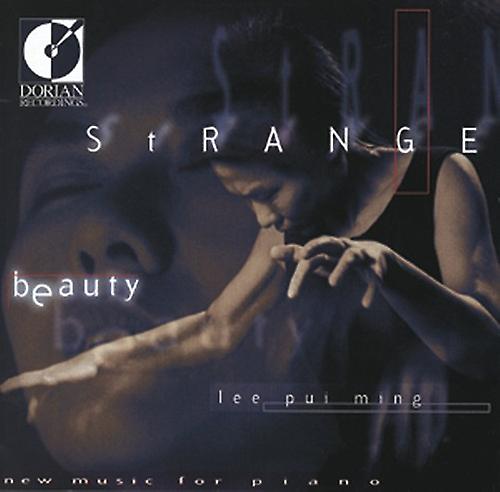 Lee Pui Ming - Strange Beauty  [COMPACT DISCS] USA import
