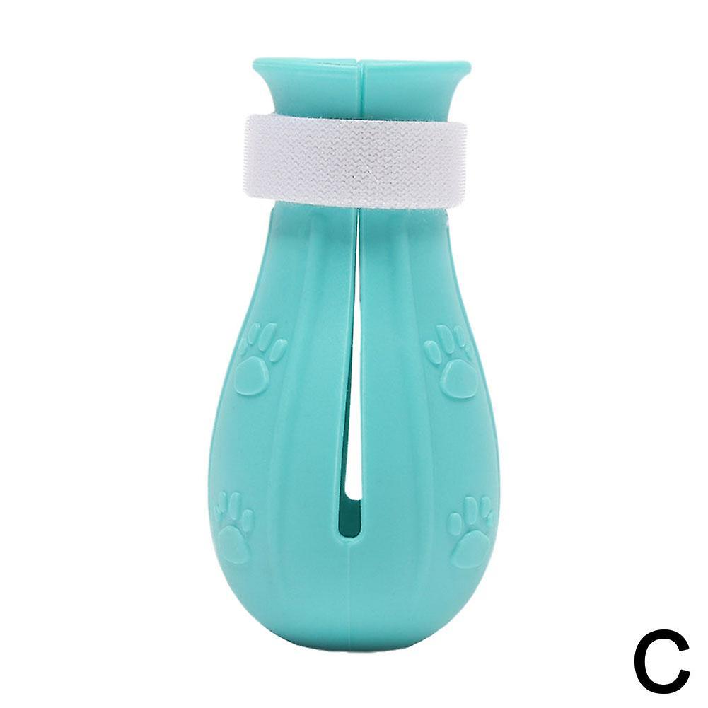 Cat Anti-Scratch Shoes 4 Pack, Pet Supplies Cat Scratch Deterrent Booties