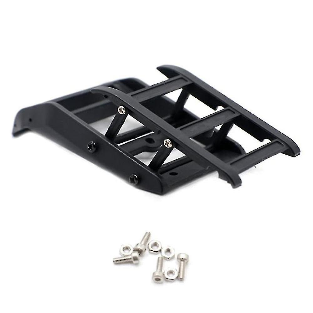 Verricello In Metallo + Controller Per Traxxas 1/18 Trx4-M Defender Bronco RC Crawler