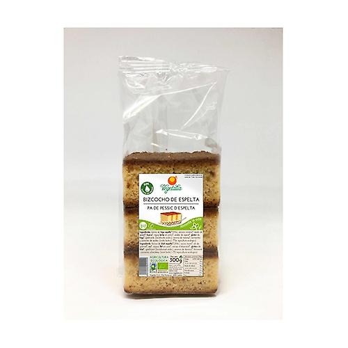 Organic Spelled Sponge Cake 300 g
