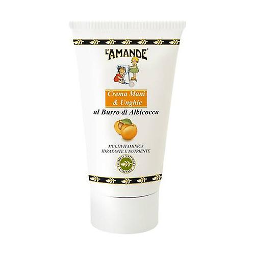 Hand Cream - Apricot Butter 75 ml of cream