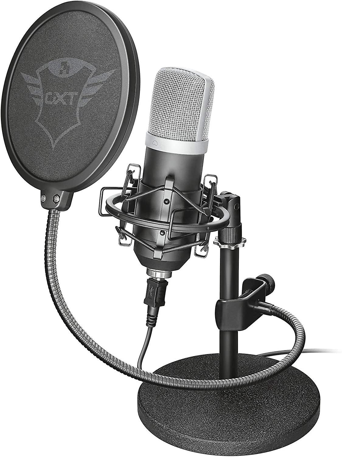 Trust - Gxt 252 Emita Streaming Microphone
