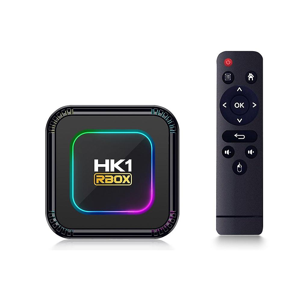 8K Android 13.0 Smart TV Box 4GB + 64GB