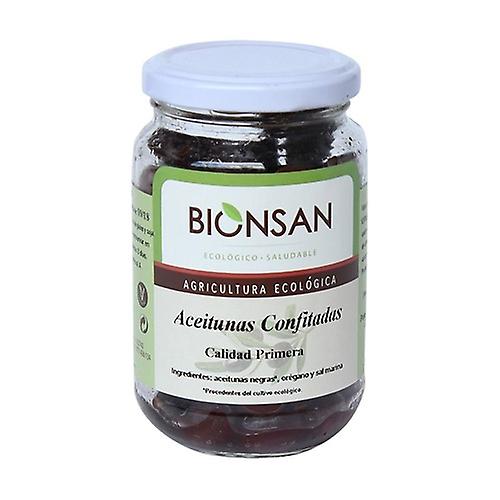 Candied Black Olives 200 g